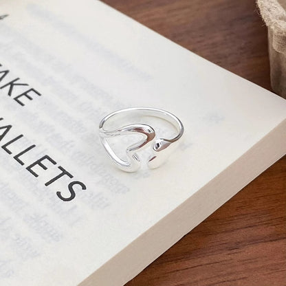 Anello classico dal fascino senza tempo