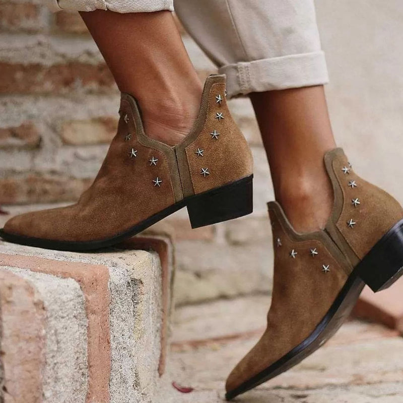 Stivali Ortopediche Classiche con Stile Senza Tempo