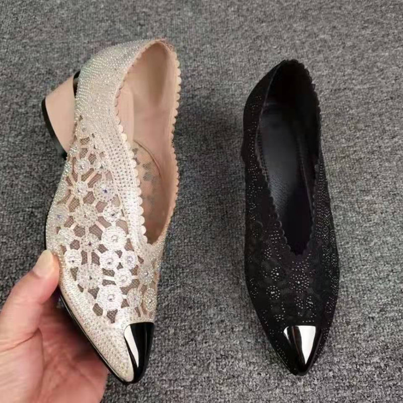 Scarpe Ortopediche Chic dal Design Unico