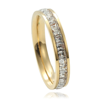 Anello artigianale delicato