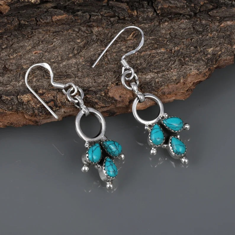 Orecchino romantico per momenti speciali