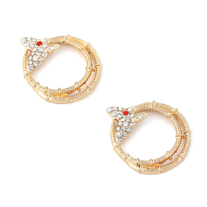 Orecchino classico dal fascino senza tempo