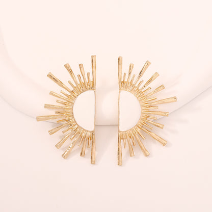 Orecchino romantico per momenti speciali