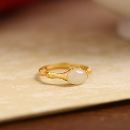 Argento Anello classico dal fascino senza tempo