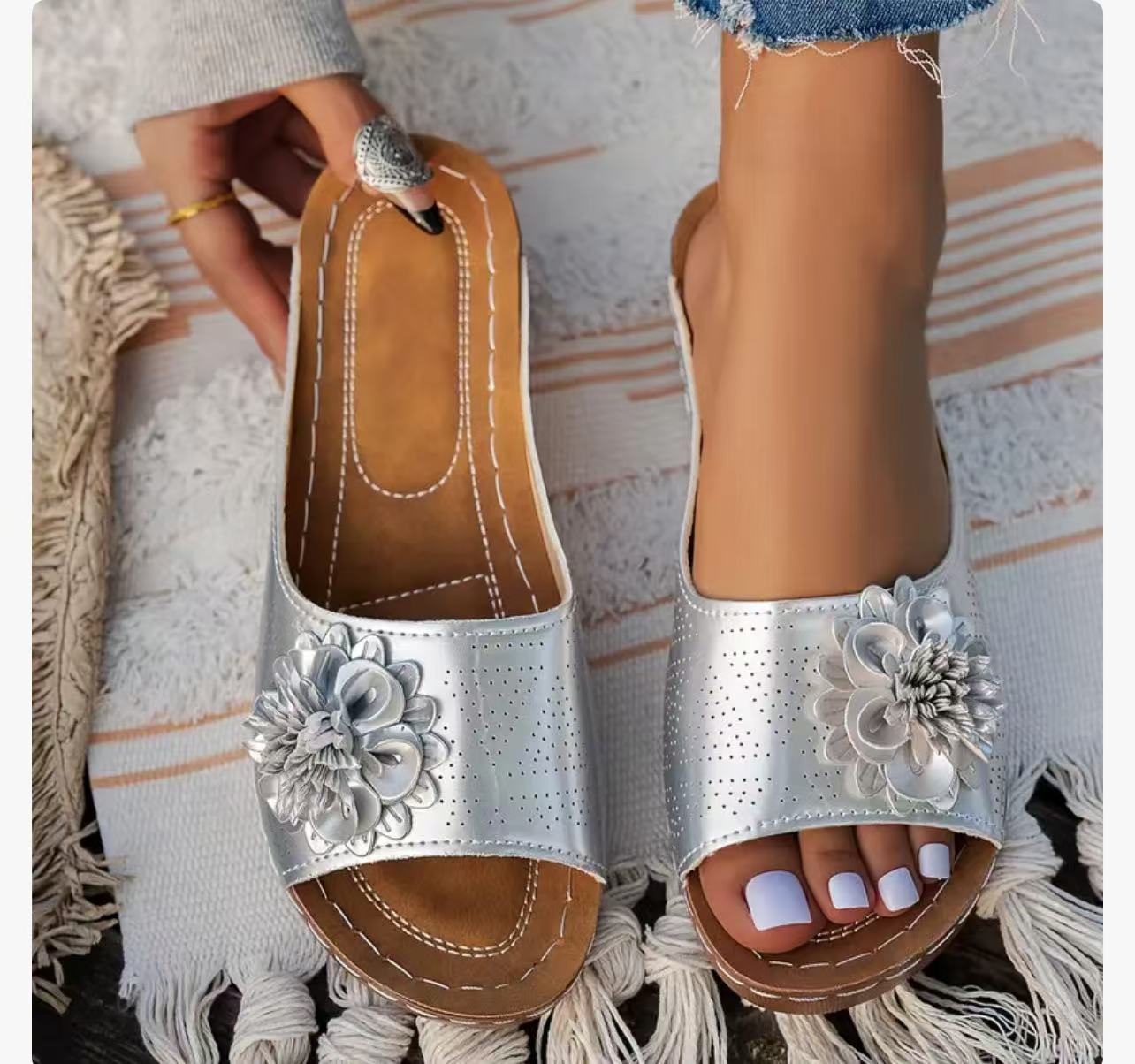 Sandali Ortopediche Classiche con Stile Senza Tempo