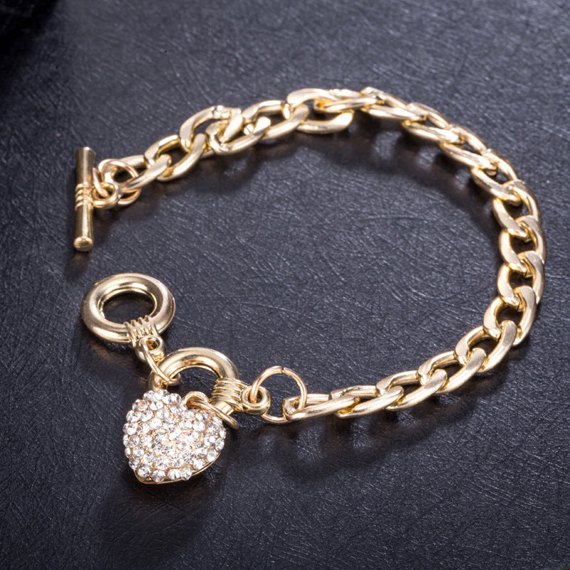 Bracciale vintage fatto a mano