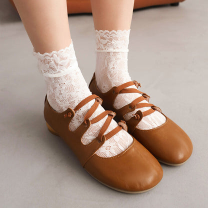 Scarpe Ortopediche Ispirate al Vintage