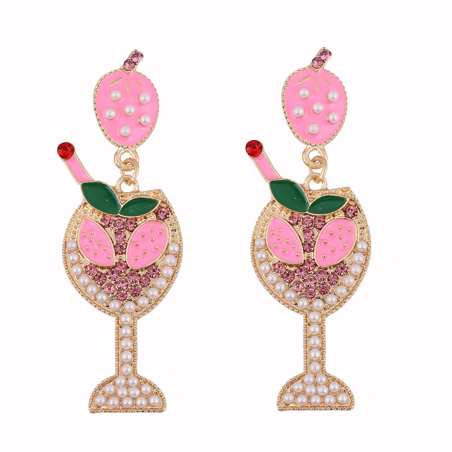 Perla Orecchino classico dal fascino senza tempo