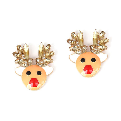 Orecchino classico dal fascino senza tempo