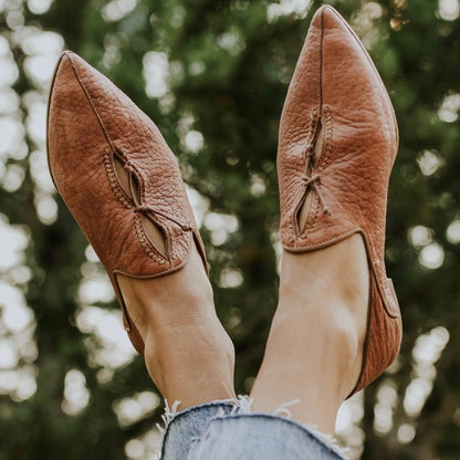 Scarpe Ortopediche Ispirate al Vintage