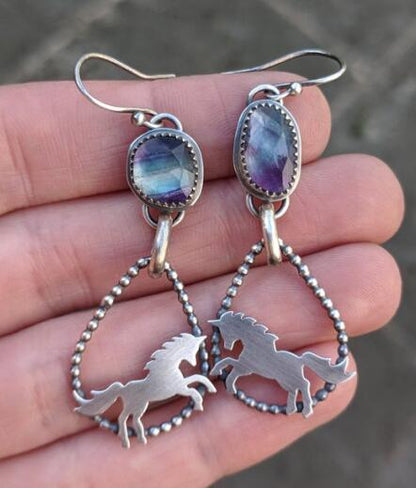 Orecchino bellissimo con stile unico