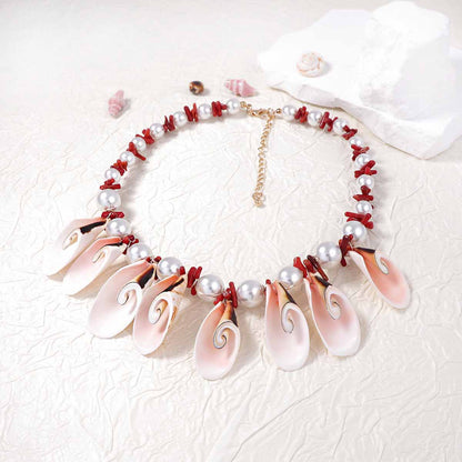 Collana artigianale delicato