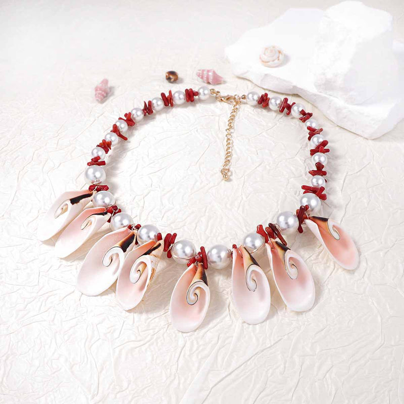 Collana artigianale delicato