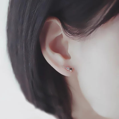 Orecchino affascinante per ogni occasione