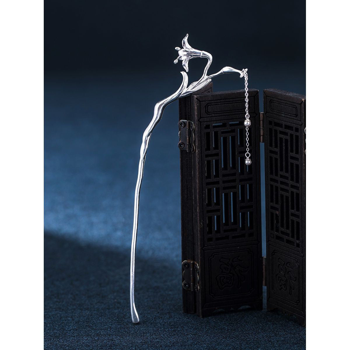 Argento Anello classico dal fascino senza tempo