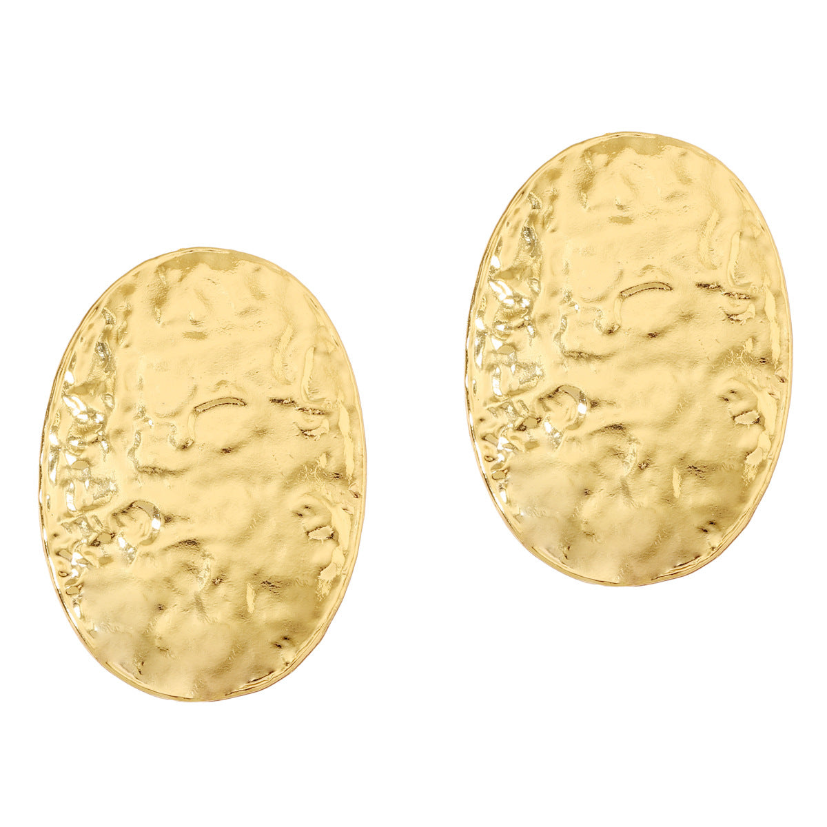 Orecchino vintage fatto a mano