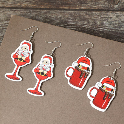 Orecchino elegante per ogni occasione