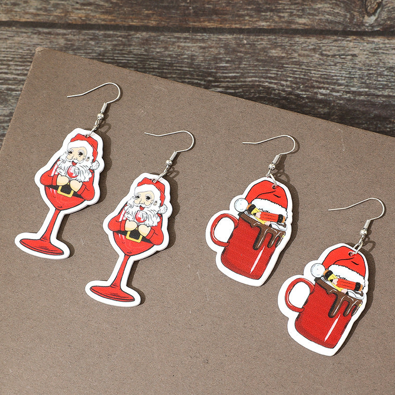 Orecchino elegante per ogni occasione