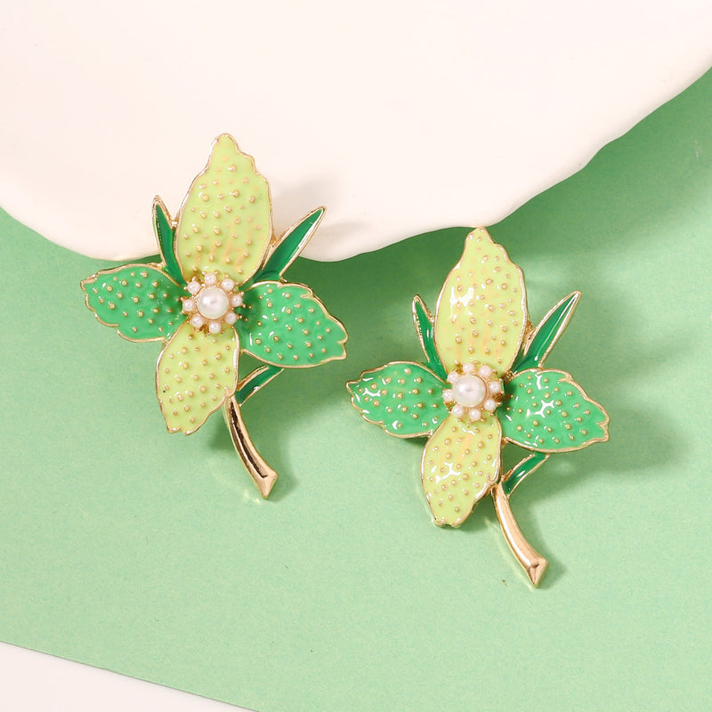 Orecchino classico dal fascino senza tempo