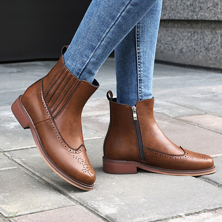 Scarpe Ortopediche Eleganti per Ogni Passo