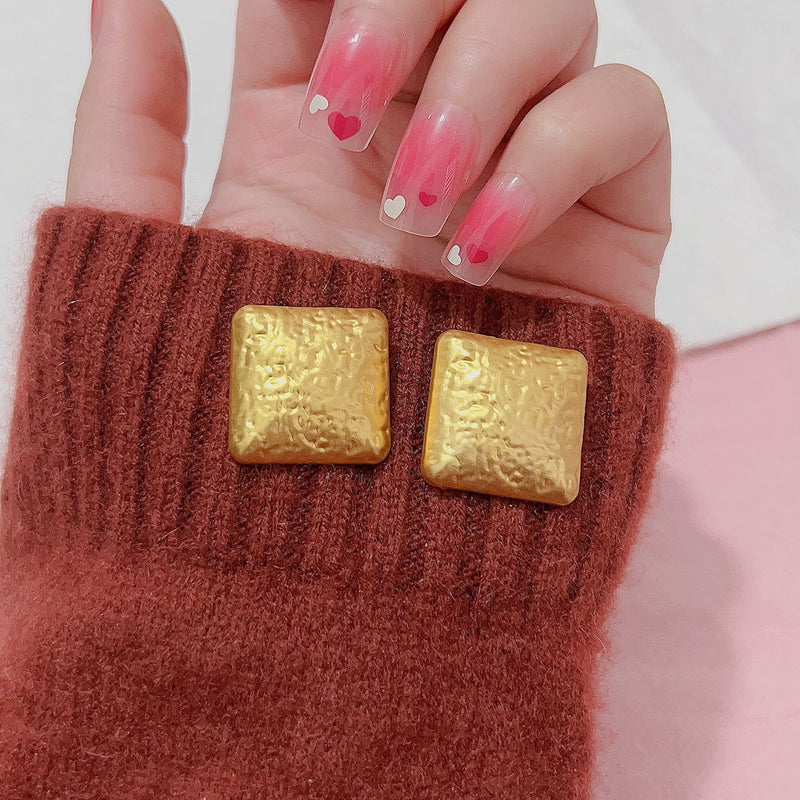 Oro Orecchino elegante per ogni occasione