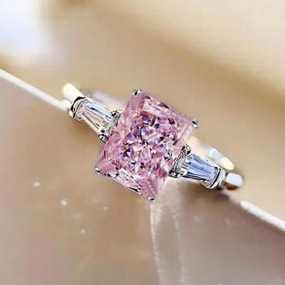 Anello romantico per momenti speciali