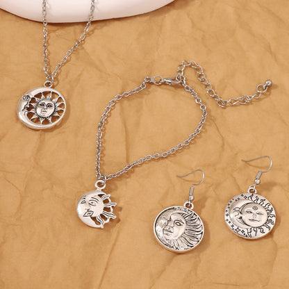 Orecchino classico dal fascino senza tempo