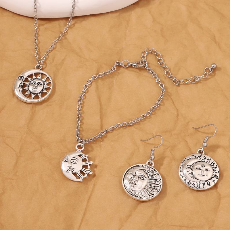 Orecchino classico dal fascino senza tempo