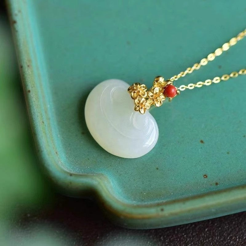 Oro Collana affascinante per ogni occasione