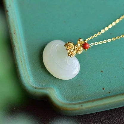 Oro Collana affascinante per ogni occasione