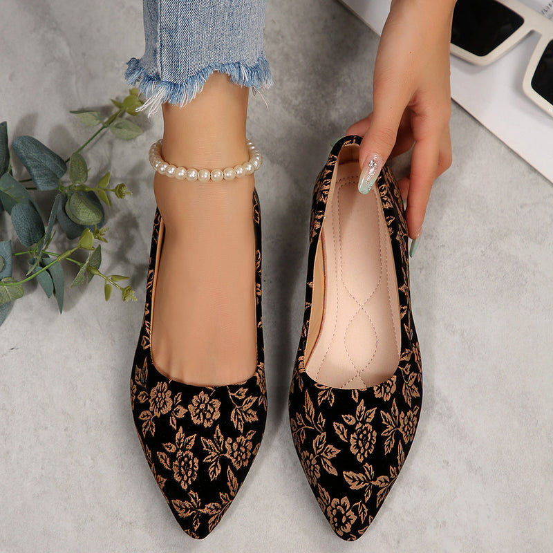 Scarpe Ortopediche Ispirate al Vintage