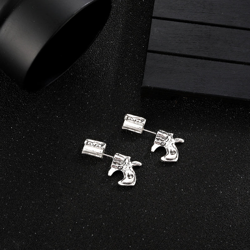 Orecchino classico dal fascino senza tempo