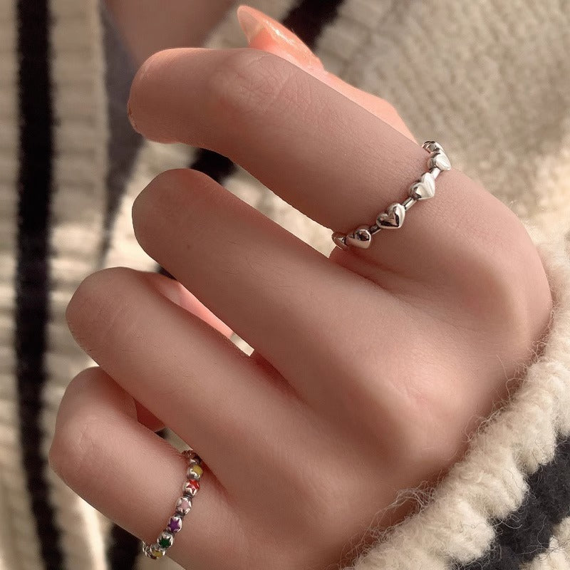 Anello classico dal fascino senza tempo