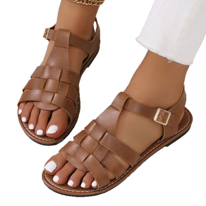Sandali Ortopediche Classiche con Stile Senza Tempo
