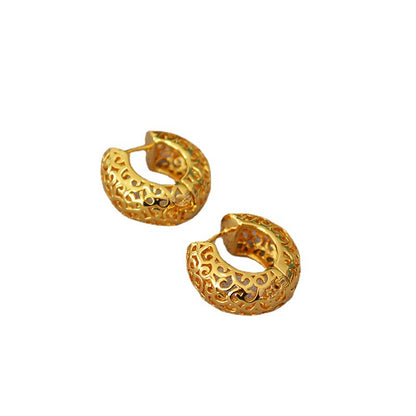 Orecchino elegante per ogni occasione