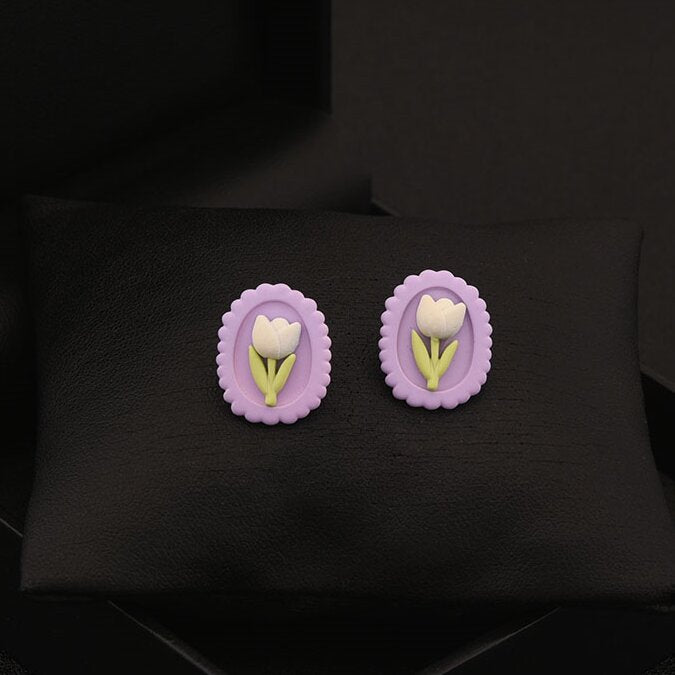 Orecchino classico dal fascino senza tempo