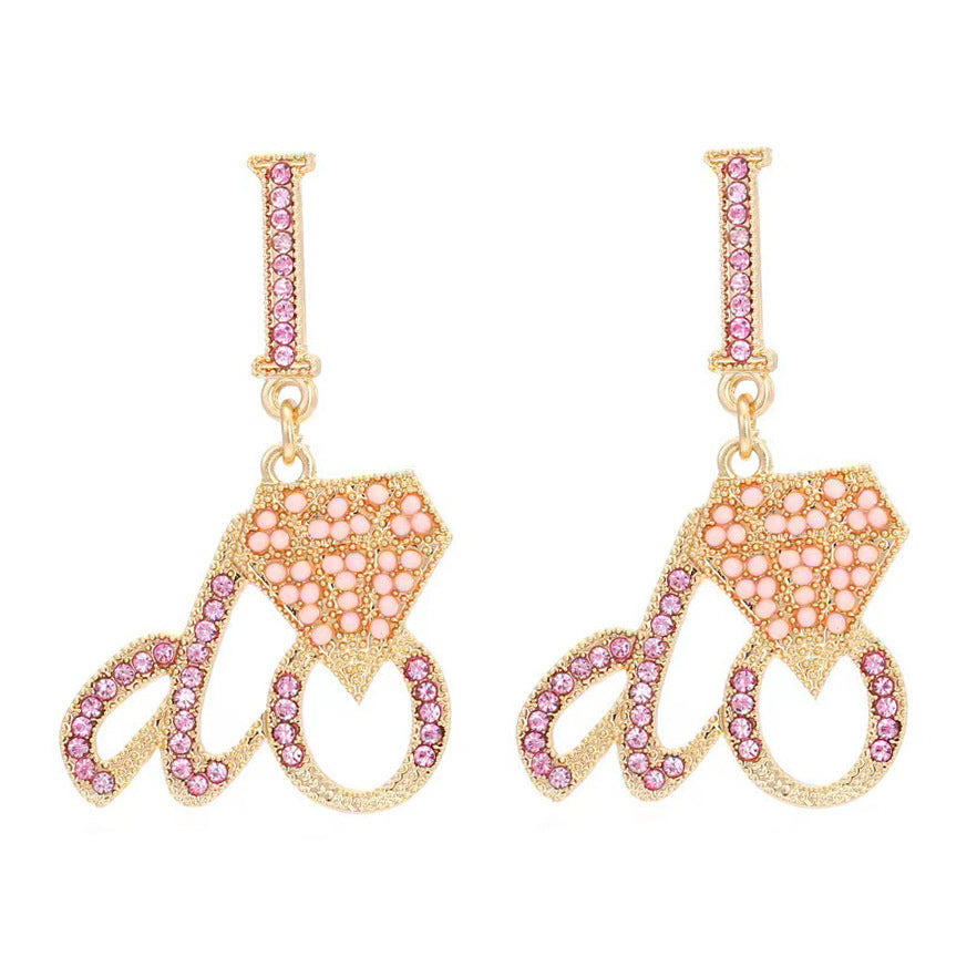 Orecchino classico dal fascino senza tempo