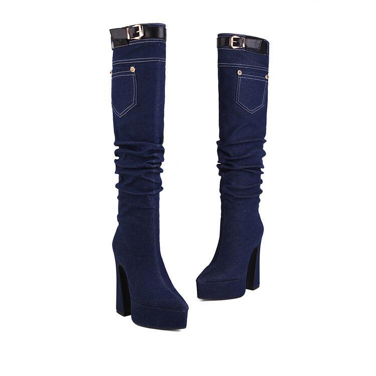 Stivali Ortopediche Comode per Uso Quotidiano