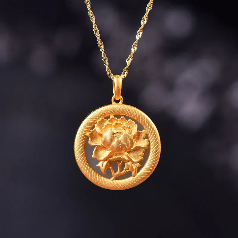 Argento Collana affascinante per ogni occasione