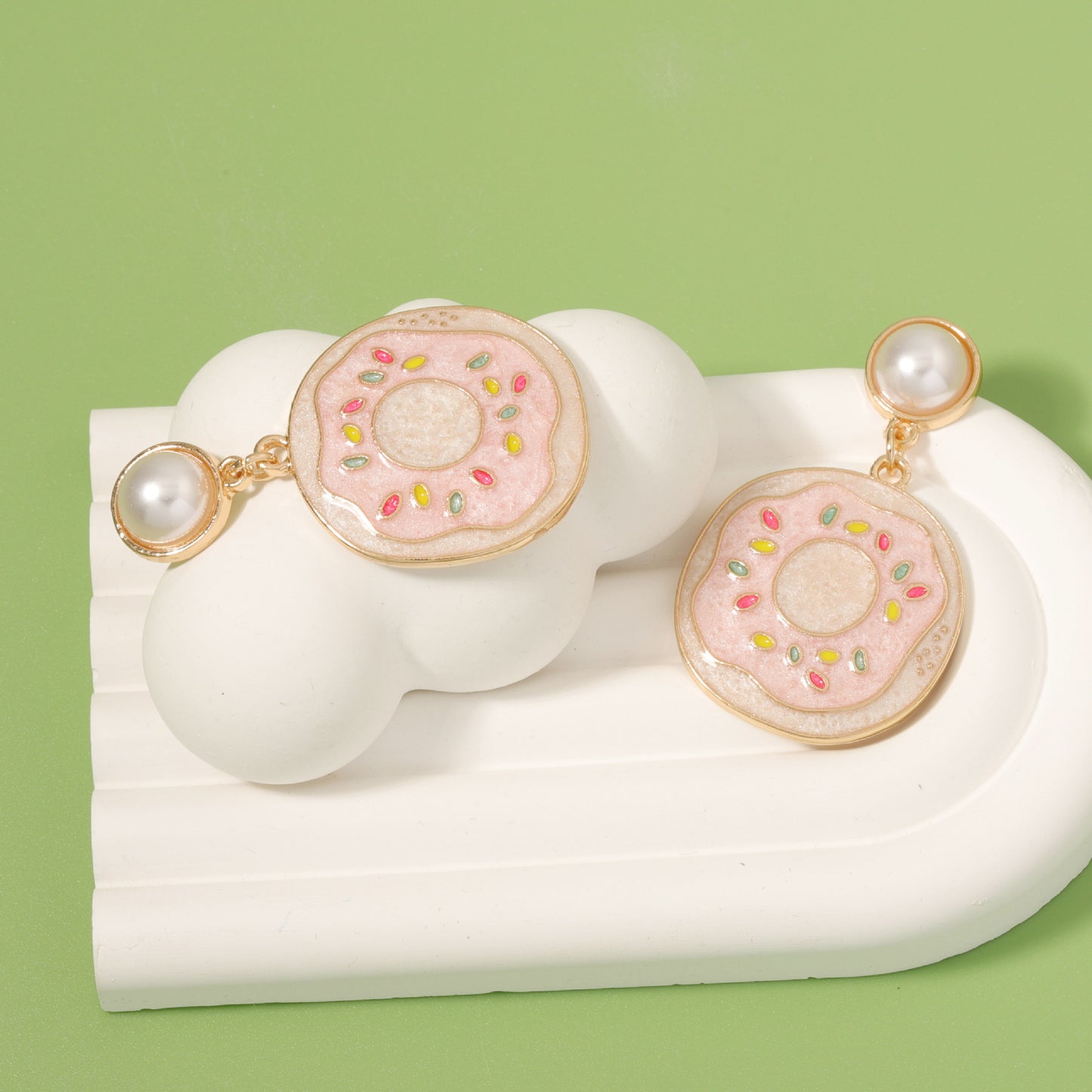 Orecchino bellissimo con stile unico