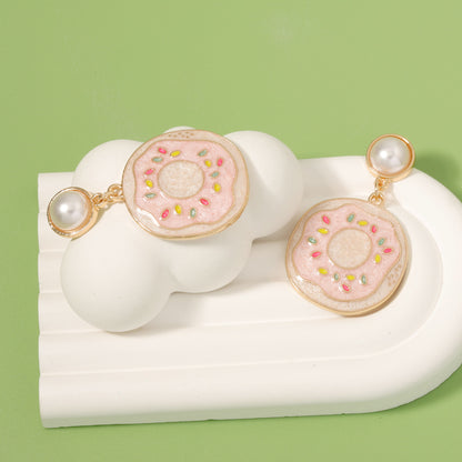 Orecchino bellissimo con stile unico