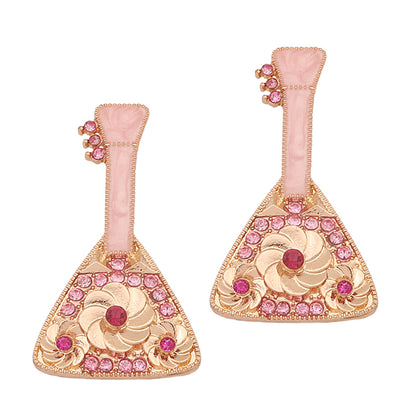 Orecchino vintage fatto a mano