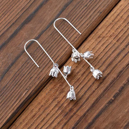 Orecchino romantico per momenti speciali