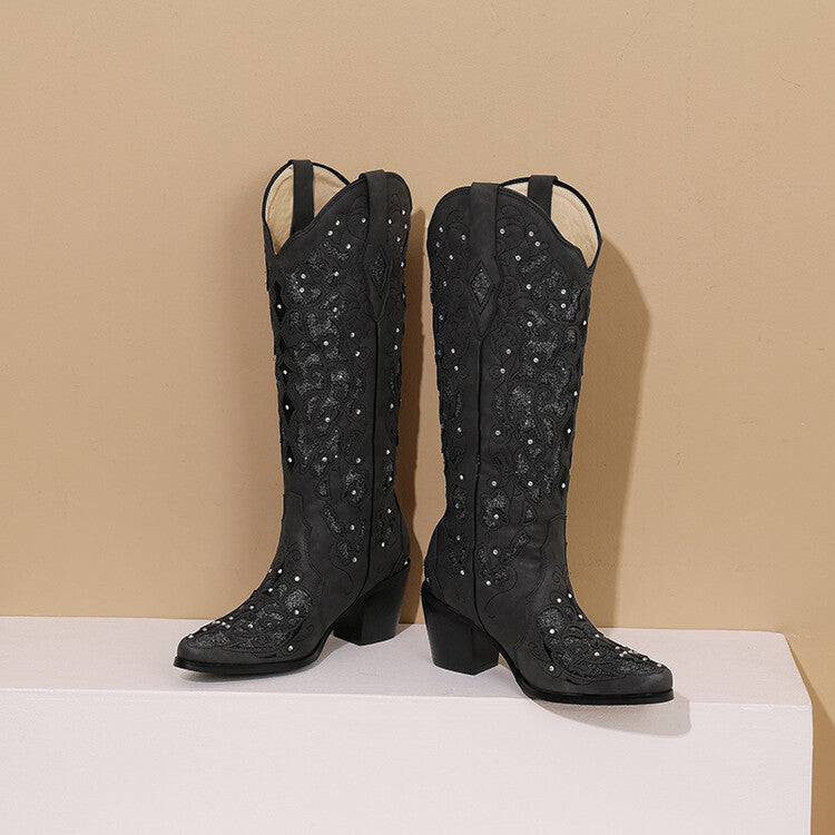 Stivali Ortopediche Aggraziate dal Look Moderno