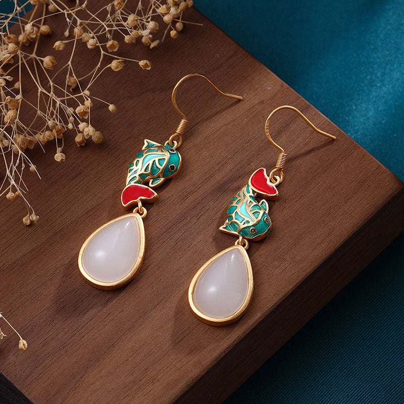 Orecchino stupendo per uso quotidiano