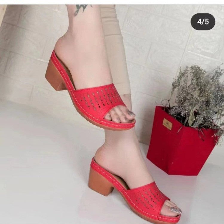 Sandali Ortopediche Chic dal Design Unico