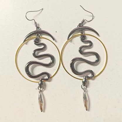 Orecchino elegante per ogni occasione