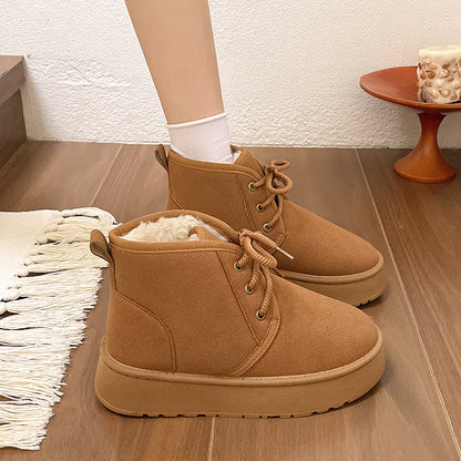 Stivali Ortopediche Aggraziate dal Look Moderno