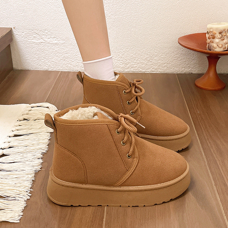 Stivali Ortopediche Aggraziate dal Look Moderno