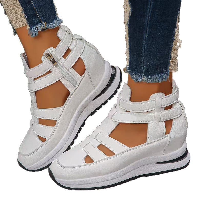 Sneakers Ortopediche Aggraziate dal Look Moderno